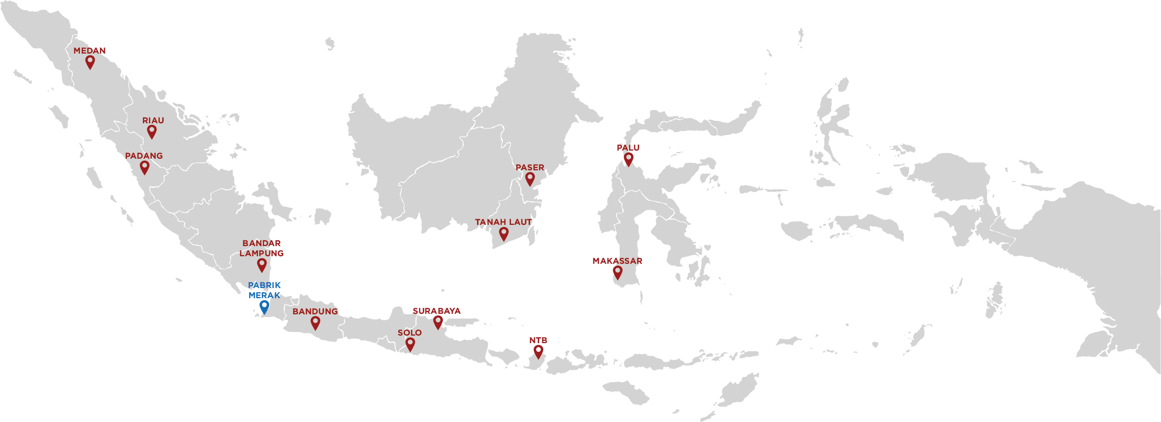Peta Lokasi