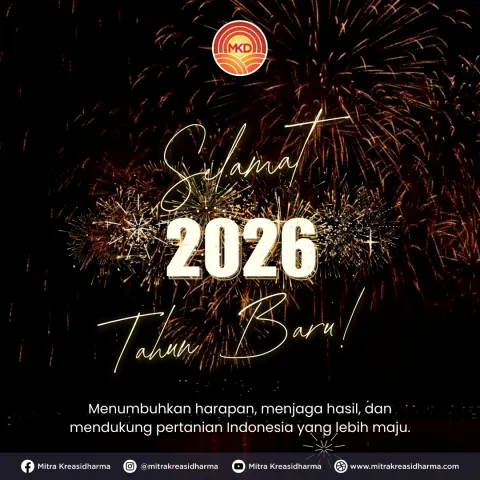 SELAMAT TAHUN BARU 2026