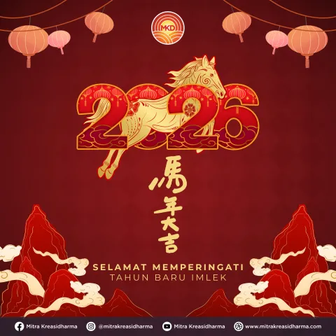 SELAMAT TAHUN BARU IMLEK 2026