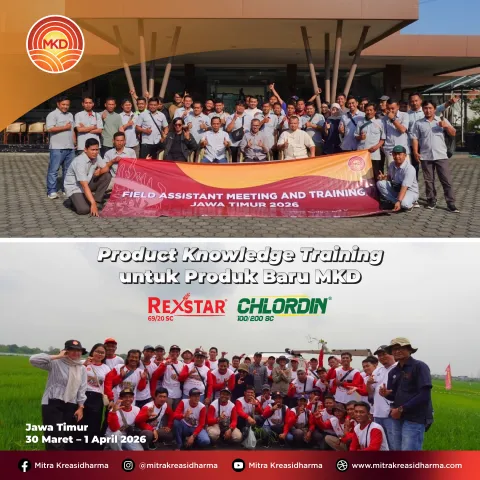 Awali Transformasi, MKD Bekali Tim Lapangan dengan Strategi dan Produk Unggulan