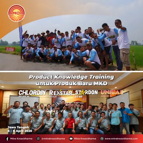 Meningkatkan Kompetensi Tim melalui Product Knowledge Training MKD di Jawa Tengah
