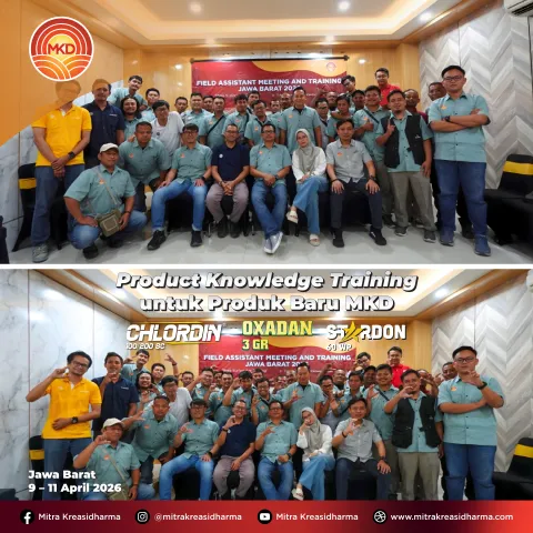 Dari Materi ke Aksi Nyata: MKD Perkuat Tim Lapangan di Jawa Barat