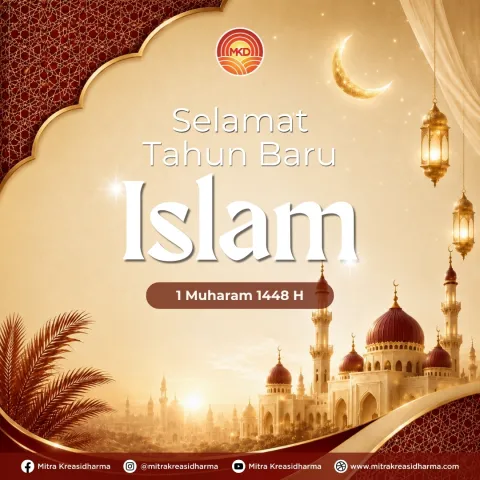 Selamat Tahun Baru Islam 1448 H