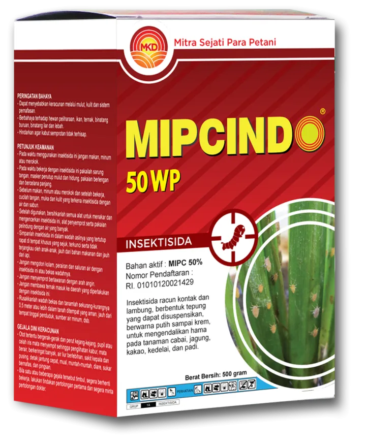 MIPCINDO® 50 WP