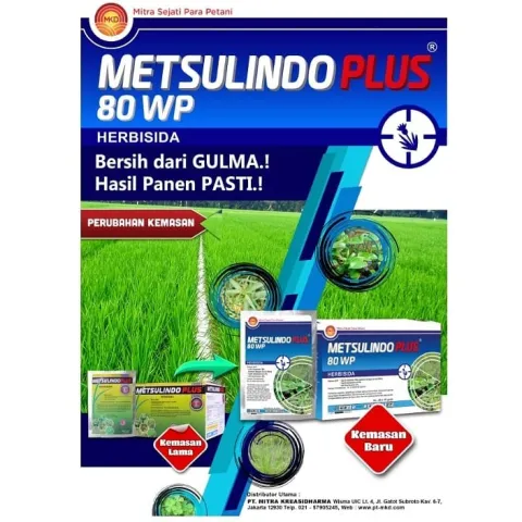 METSULINDO PLUS 80 WP