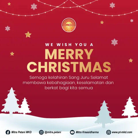 Selamat Hari Natal 2022