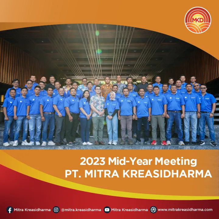 2023 MID-YEAR MEETING PT. MITRA KREASIDHARMA