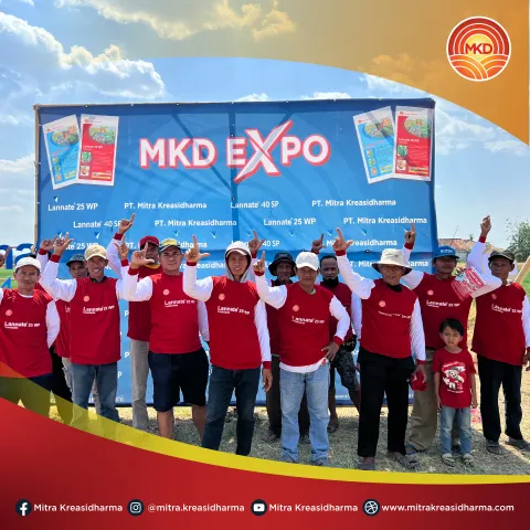 EVENT MKD EXPO LANNATE® BREBES