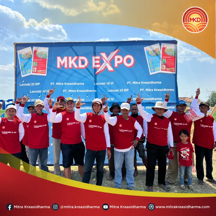 ACARA MKD EXPO LANNATE® BREBES