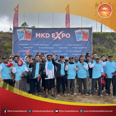 ACARA MKD EXPO LANNATE® GARUT