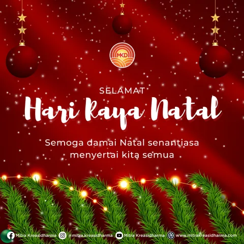 SELAMAT HARI RAYA NATAL 2023