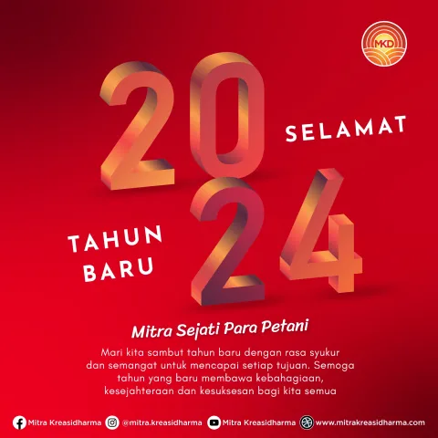 SELAMAT TAHUN BARU 2024