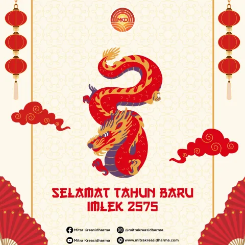 HAPPY CHINESE NEW YEAR 2575