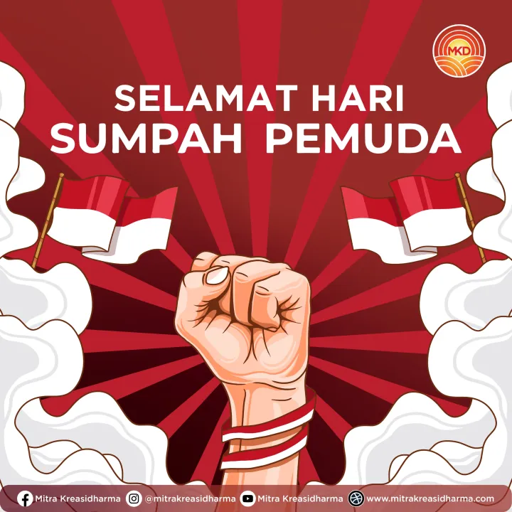 SELAMAT HARI SUMPAH PEMUDA