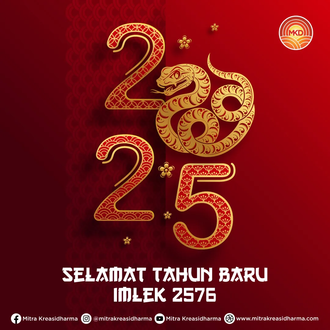 SELAMAT TAHUN BARU IMLEK 2576