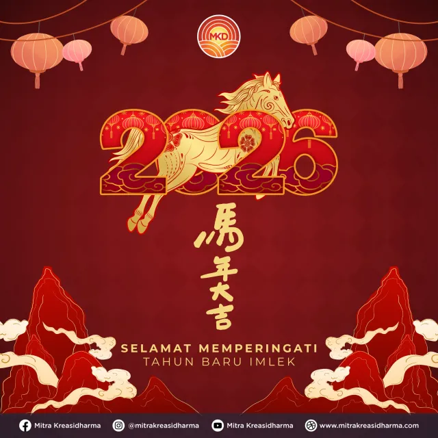 SELAMAT TAHUN BARU IMLEK 2026