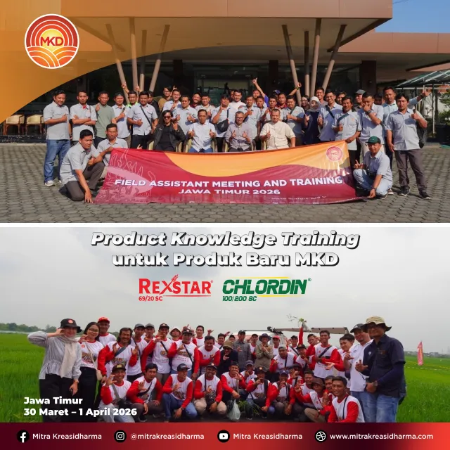 Awali Transformasi, MKD Bekali Tim Lapangan dengan Strategi dan Produk Unggulan