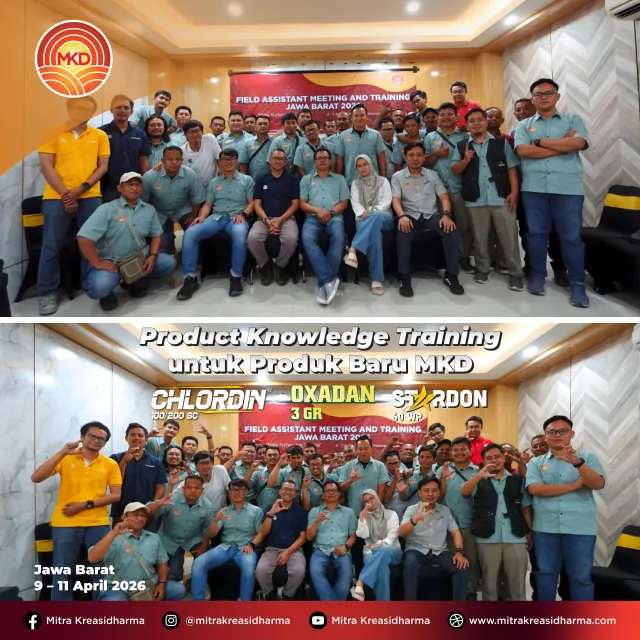 Dari Materi ke Aksi Nyata: MKD Perkuat Tim Lapangan di Jawa Barat