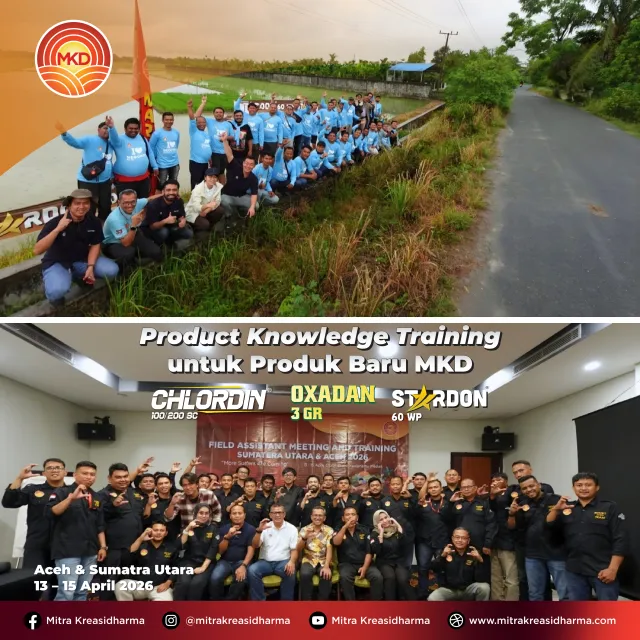 Memperkuat Kesiapan Tim di Sumatra Utara dan Aceh melalui Field Assistant Training