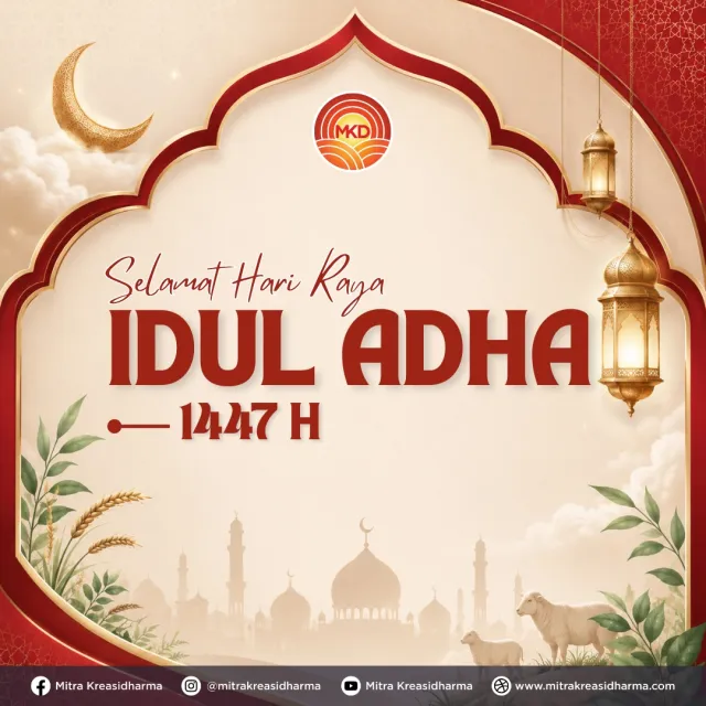 Selamat Hari Raya Idul Adha 1447 H