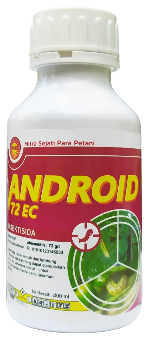 ANDROID 72 EC