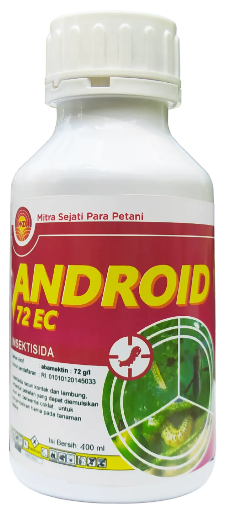 ANDROID 72 EC