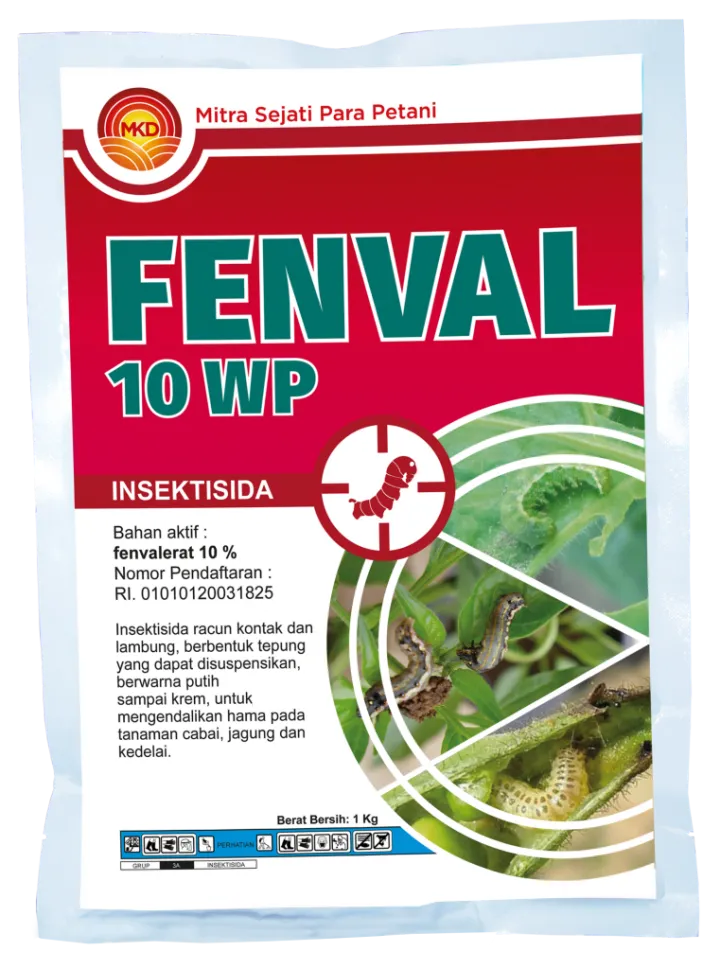 FENVAL 10 WP