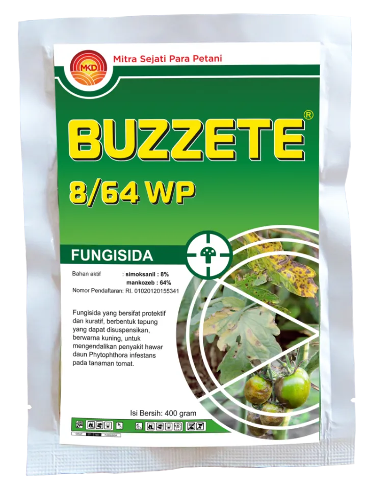 BUZZETE®  8/64 WP