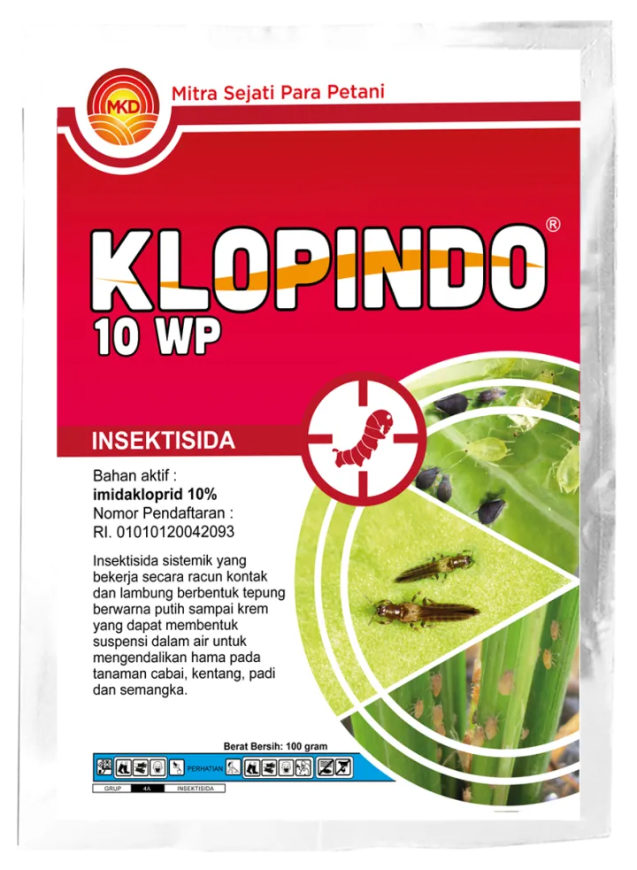 KLOPINDO® 10 WP