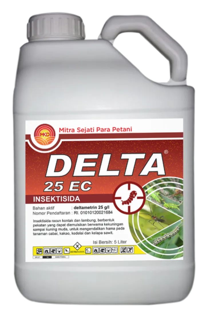 DELTA® 25 EC