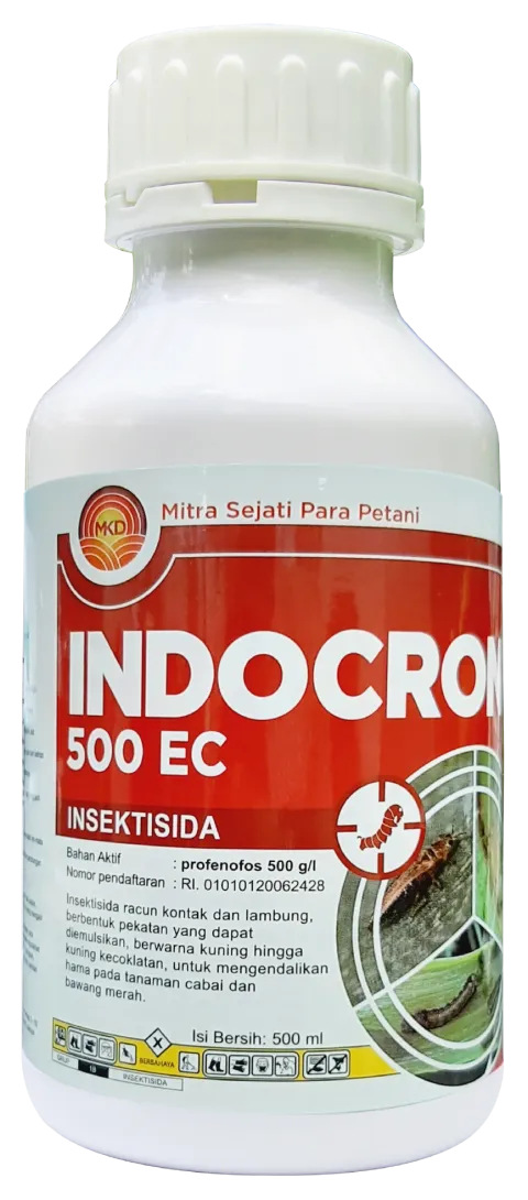 INDOCRON 500 EC