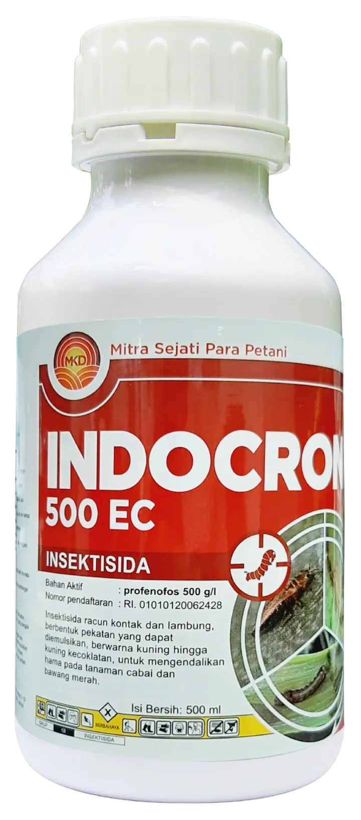 INDOCRON 500 EC