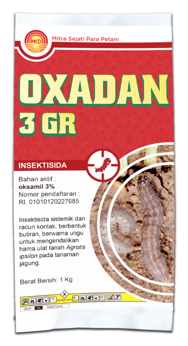 OXADAN 3 GR