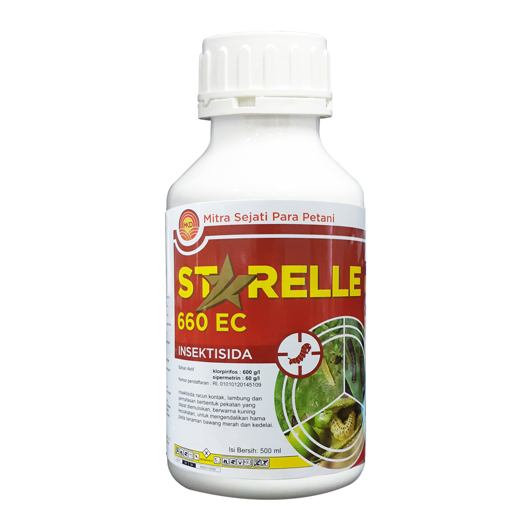 STARELLE® 660 EC