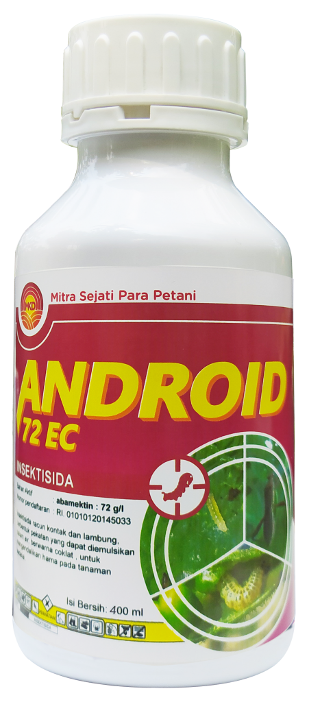 ANDROID 72 EC