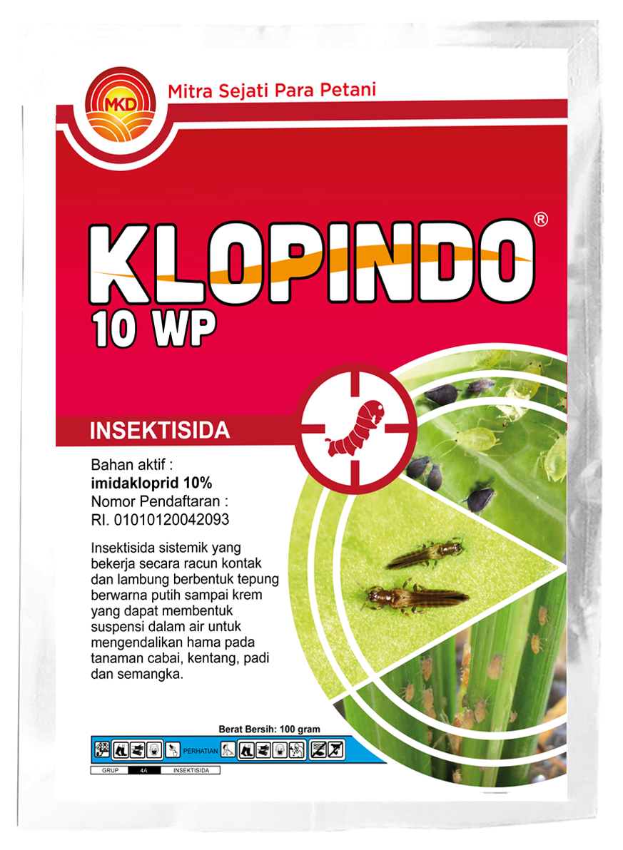 KLOPINDO® 10 WP