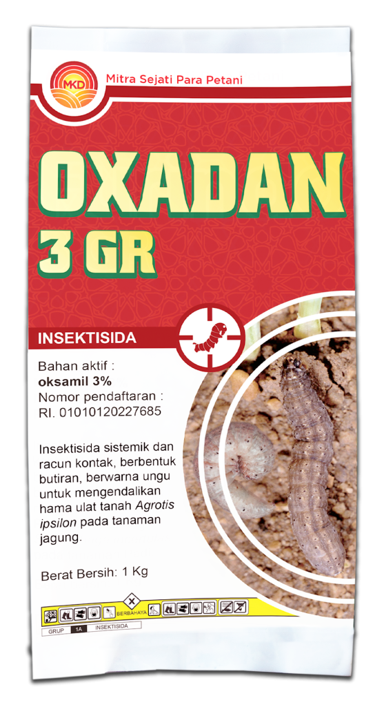 OXADAN 3 GR